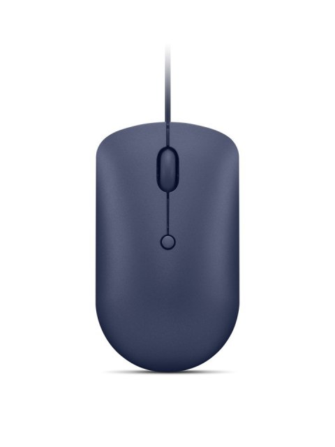 Lenovo 540 USB-C Wired Compact Mouse Abyss Blue GY51D20878