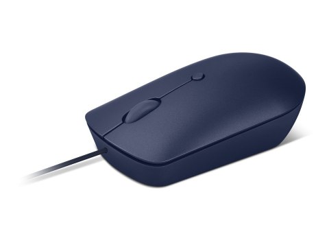 Lenovo 540 USB-C Wired Compact Mouse Abyss Blue GY51D20878