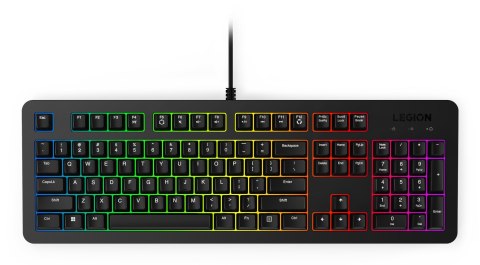 Lenovo Legion KM310 RGB Gaming Combo Keyboard and Mouse - US English GX31N91913