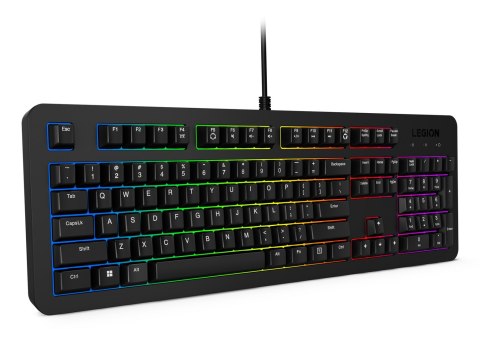 Lenovo Legion KM310 RGB Gaming Combo Keyboard and Mouse - US English GX31N91913
