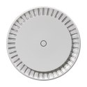 Router WiFi 6 Mikrotik cAP ax (cAPGi-5HaxD2HaxD) 2,4GHz(2x2)/5GHz(2x2) 2p (WYPRZEDAŻ)