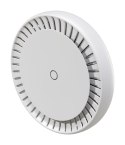Router WiFi 6 Mikrotik cAP ax (cAPGi-5HaxD2HaxD) 2,4GHz(2x2)/5GHz(2x2) 2p (WYPRZEDAŻ)