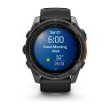 Zegarek Garmin Fenix 8 AMOLED 51mm Slate Gray (WYPRZEDAŻ)