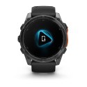 Zegarek Garmin Fenix 8 AMOLED 51mm Slate Gray (WYPRZEDAŻ)