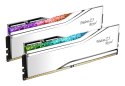 G.SKILL TRIDENT Z5 ROYAL RGB DDR5 2X48GB 6800MHZ CL34 SILVER F5-6800J3446F48GX2-TR5S