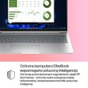 HP EliteBook 6 G1i Ultra 7265U 16" WUXGA IPS 60Hz 300nits AG 16GB DDR5 5600 SSD512 Arc Cam 5 MPx 56Wh W11Pro Pike Silver Alumini
