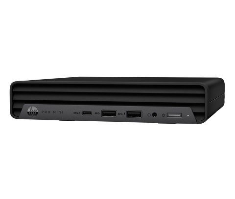 HP Pro Mini 400 G9 i5-12500T 16GB DDR4 3200 SSD512 UHD 770 W11Pro 3Y OnSite