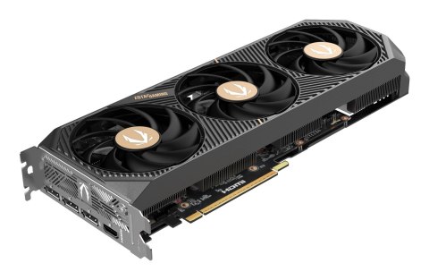 Karta graficzna ZOTAC GAMING GeForce RTX 5070 Ti SOLID SFF 16GB