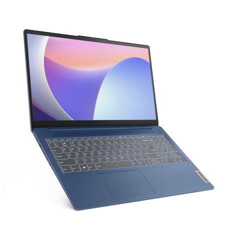 Lenovo IdeaPad Slim 3 15IAH8 i5-12450H 15.6" FHD IPS 300nits AG 16GB LPDDR5 4800 SSD512 Intel UHD Graphics Win11 Abyss Blue (WYP