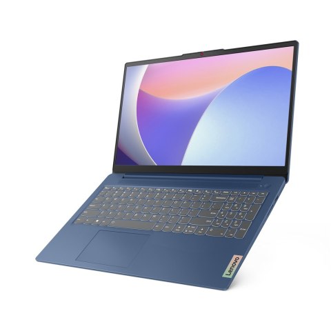 Lenovo IdeaPad Slim 3 15IAH8 i5-12450H 15.6" FHD IPS 300nits AG 16GB LPDDR5 4800 SSD512 Intel UHD Graphics Win11 Abyss Blue (WYP
