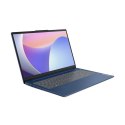 Lenovo IdeaPad Slim 3 15IAH8 i5-12450H 15.6" FHD IPS 300nits AG 16GB LPDDR5 4800 SSD512 Intel UHD Graphics Win11 Abyss Blue (WYP