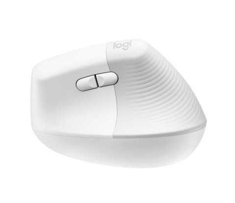 Mysz Logitech Lift Vertical White
