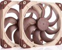 Wentylator NOCTUA 140mm NF-A14x25 G2 PWM Sx2 PP (WYPRZEDAŻ)