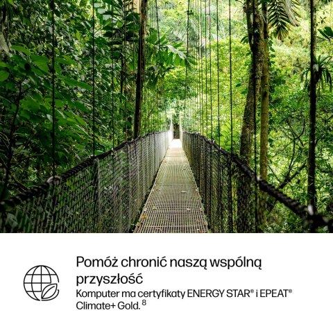 HP EliteStudio 8 AiO G1i Ultra 5 235 23.8"FHD Touch IPS 300nits LBL AG 16GB DDR5 5600 SSD512 Intel Graphics Cam 5MP W11Pro 3Y On