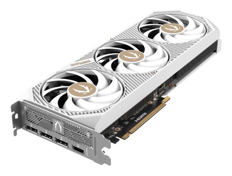 Karta graficzna ZOTAC GAMING GeForce RTX 5070 12GB AMP White