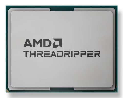 Procesor AMD Threadripper 9960X (24C/48T) 4.2Ghz (5.4 GHz Turbo) Socket sTR5 TDP 350W tray (WYPRZEDAŻ)