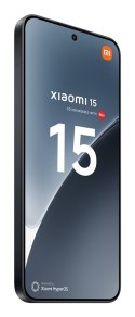 Smartfon Xiaomi 15 5G Dual Sim 12/512GB Black        (WYPRZEDAŻ)