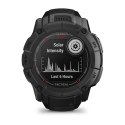 Zegarek Garmin Instinct 2X Solar Tactical Edition Black