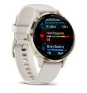 Zegarek Garmin Venu 3S 41mm Złoty