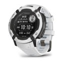 Zegarek sportowy Garmin Instinct 2X Solar 50mm Biały