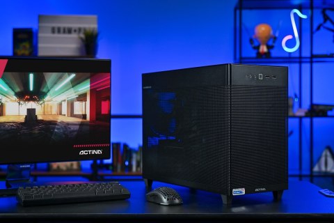 Actina PBA 9700X/32GB/1TB/RX9070XT/750W