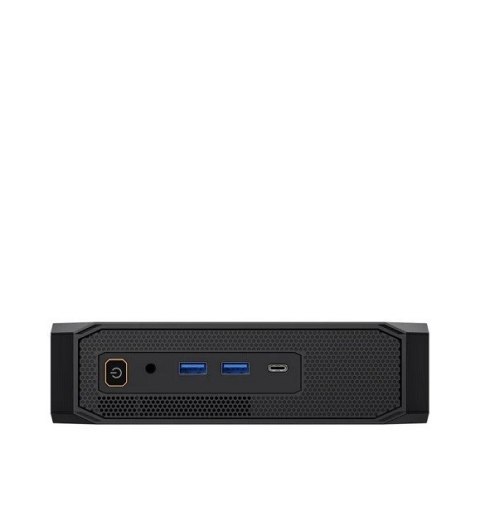 Blackview Mini PC MP200 i5-12450H 16GB SSD1TB W11Pro Czarny