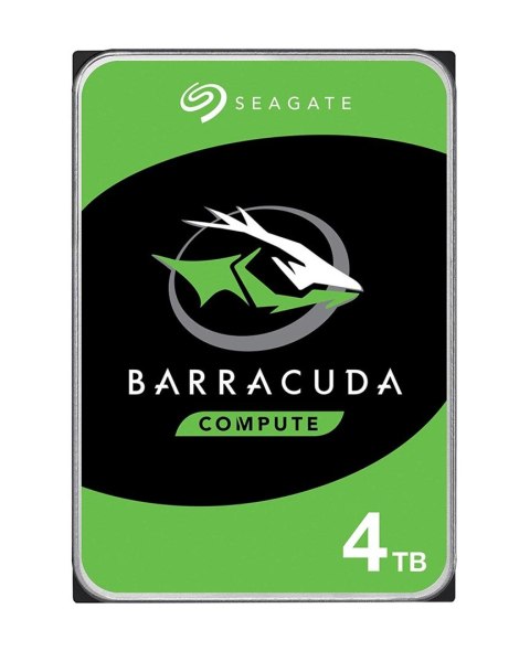 HDD Seagate BarraCuda 4TB 3,5" ST4000DM004