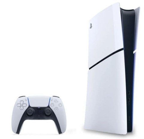 Konsola Sony PlayStation 5 Digital 825GB + EA Sports FC26