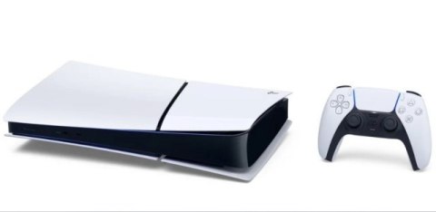 Konsola Sony PlayStation 5 Digital 825GB + EA Sports FC26