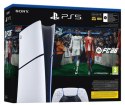 Konsola Sony PlayStation 5 Digital 825GB + EA Sports FC26