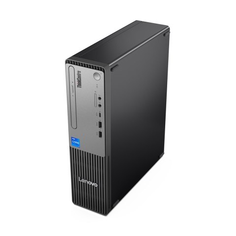 Lenovo ThinkCentre neo 50s G5 i3-14100 8GB DDR5 4800 SSD256 UHD Graphics 730 DVD-RW NoOS Black/Grey 3Y