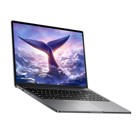 Blackview GamiBook-8 Ryzen 7 7735HS 16"WUXGA AG 16GB 512GB BT BLKB FPR W11Pro Grey