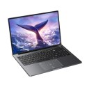Blackview GamiBook-8 Ryzen 7 7735HS 16"WUXGA AG 16GB 512GB BT BLKB FPR W11Pro Grey