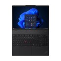 Lenovo ThinkPad T16 G4 Ultra 7 255U 16.0"WUXGA IPS 500nits AG 16GB DDR5 5600 SSD512 Intel Graphics Cam 5.0MP 86Wh W11Pro Black 3
