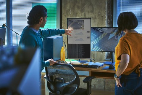 HP Z2 Tower G9 i7-14700 16GB DDR5 4800 SSD512 RTX A1000_8GB W11Pro 3Y OnSite