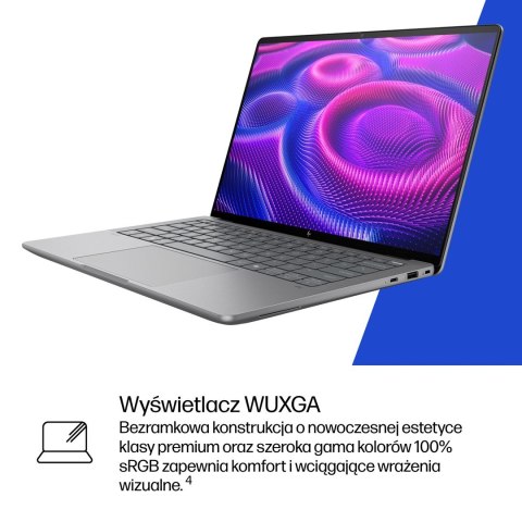 HP ZBook Ultra 14 G1a Ryzen AI MAX PRO 390 14.0"WUXGA IPS 400nits AG 32GB LPDDR5x-8533 SSD1TB Radeon 8050S Cam IR 5 MPx 74,5Wh W
