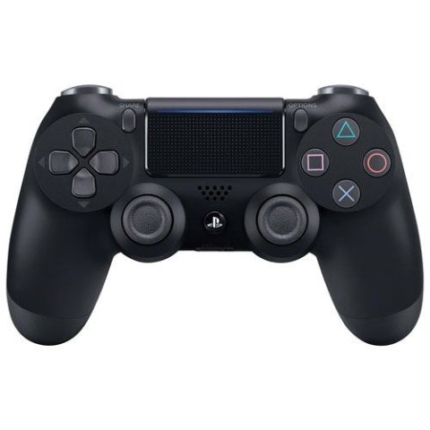 Kontroler bezprzewodowy Sony DualShock 4 Black