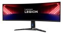 Lenovo Legion R45w-30 44.5" 165Hz 450nits AG 2xHDMI, DP, USB-C, RJ45 Black C (WYPRZEDAŻ)
