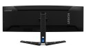 Lenovo Legion R45w-30 44.5" 165Hz 450nits AG 2xHDMI, DP, USB-C, RJ45 Black C (WYPRZEDAŻ)