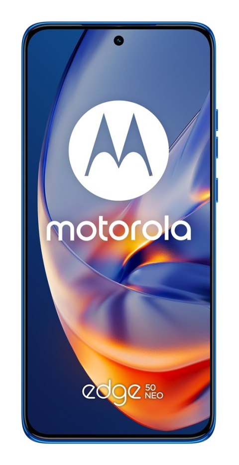 Motorola Edge 50 neo 5G 12/512 Nautical Blue (WYPRZEDAŻ)