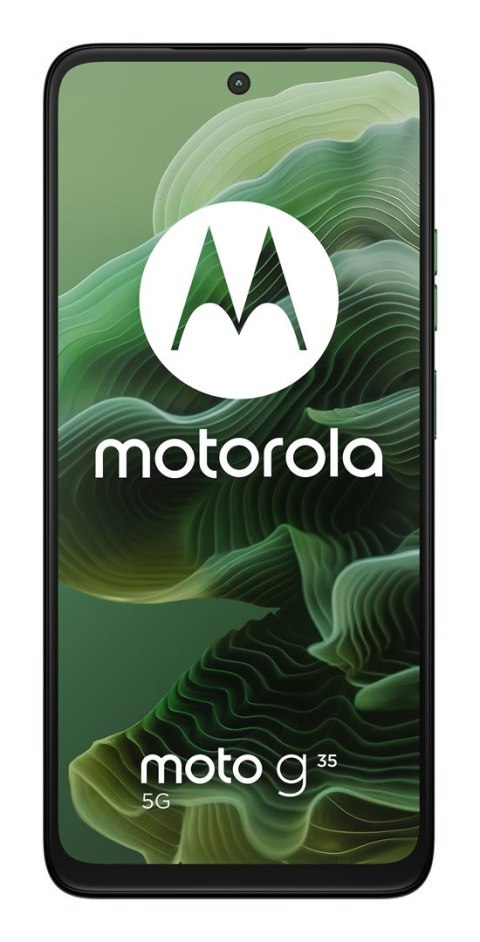 Motorola Moto G35 5G DS 8/256GB Green (WYPRZEDAŻ)
