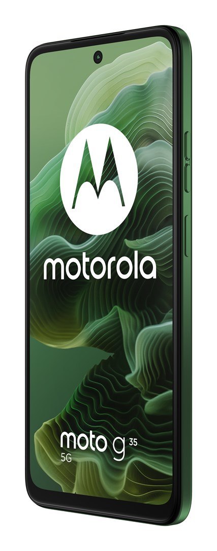 Motorola Moto G35 5G DS 8/256GB Green (WYPRZEDAŻ)