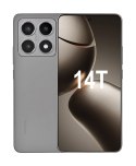 Smartfon Xiaomi 14T 5G Dual Sim 12/256GB Titan Grey (WYPRZEDAŻ)