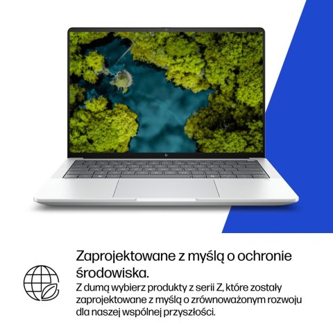 HP ZBook Ultra 14 G1a Ryzen AI Max PRO 390 14.0" 2.8K Touch OLED IPS 400nits BV LBL 32GB LPDDR5x-8533 SSD1TB Radeon 8050S Cam IR