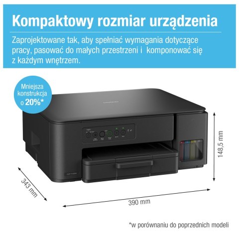 Urządzenie wielofunkcyjne Brother DCP-T430W