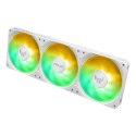 Chłodzenie ASUS TUF GAMING LC III 360 ARGB LCD WHT