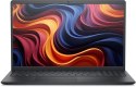 Dell 15 DC15255 Ryzen 5 7520U 15.6"FHD 250nits AG 8GB DDR5 SSD512 Radeon 610M FgrPr WLAN+BT BcklKb 41Wh W11Pro 3Y Pro Support