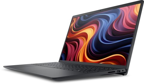 Dell 15 DC15255 Ryzen 5 7520U 15.6"FHD 250nits AG 8GB DDR5 SSD512 Radeon 610M FgrPr WLAN+BT BcklKb 41Wh W11Pro 3Y Pro Support