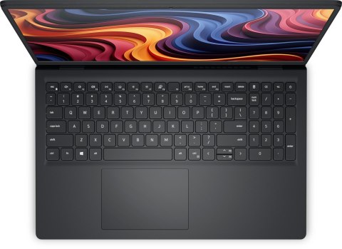 Dell 15 DC15255 Ryzen 5 7520U 15.6"FHD 250nits AG 8GB DDR5 SSD512 Radeon 610M FgrPr WLAN+BT BcklKb 41Wh W11Pro 3Y Pro Support