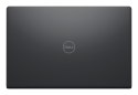 Dell 15 DC15255 Ryzen 5 7520U 15.6"FHD 250nits AG 8GB DDR5 SSD512 Radeon 610M FgrPr WLAN+BT BcklKb 41Wh W11Pro 3Y Pro Support